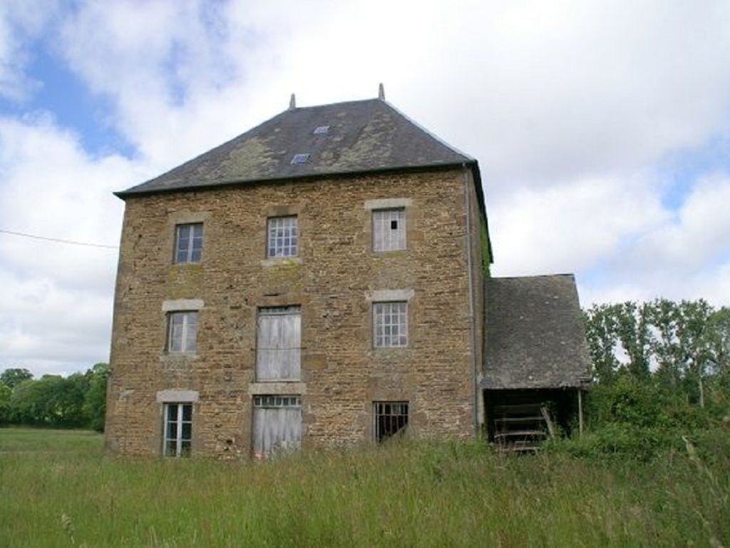 image du bien immobilier Moulin PASSAIS-VILLAGES