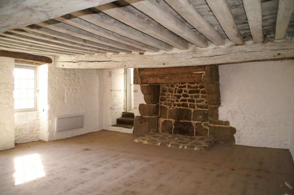 image du bien immobilier Corps de ferme PASSAIS-VILLAGES