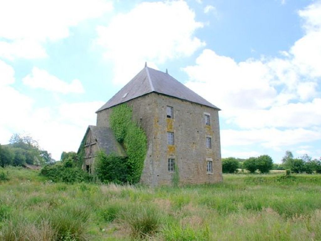 Moulin PASSAIS-VILLAGES