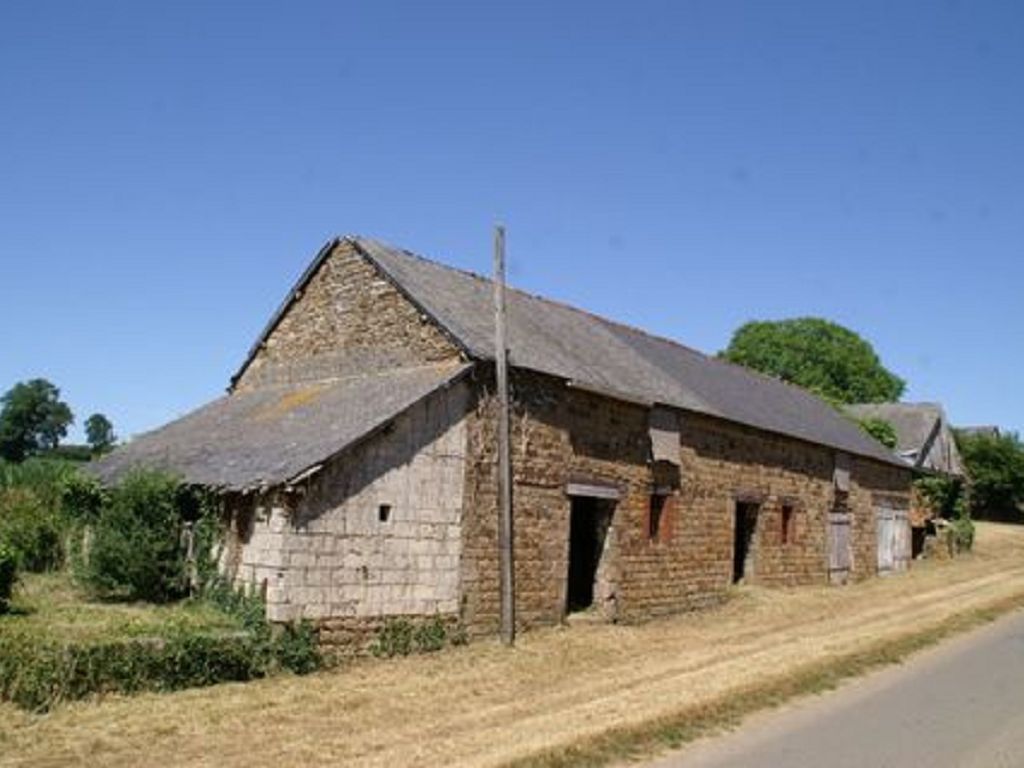 image du bien immobilier Moulin PASSAIS-VILLAGES