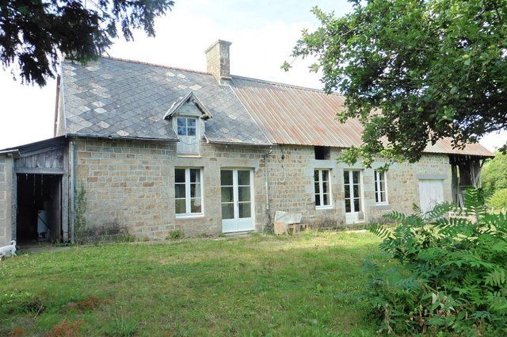 Fermette JUVIGNY -LES -VALLEES