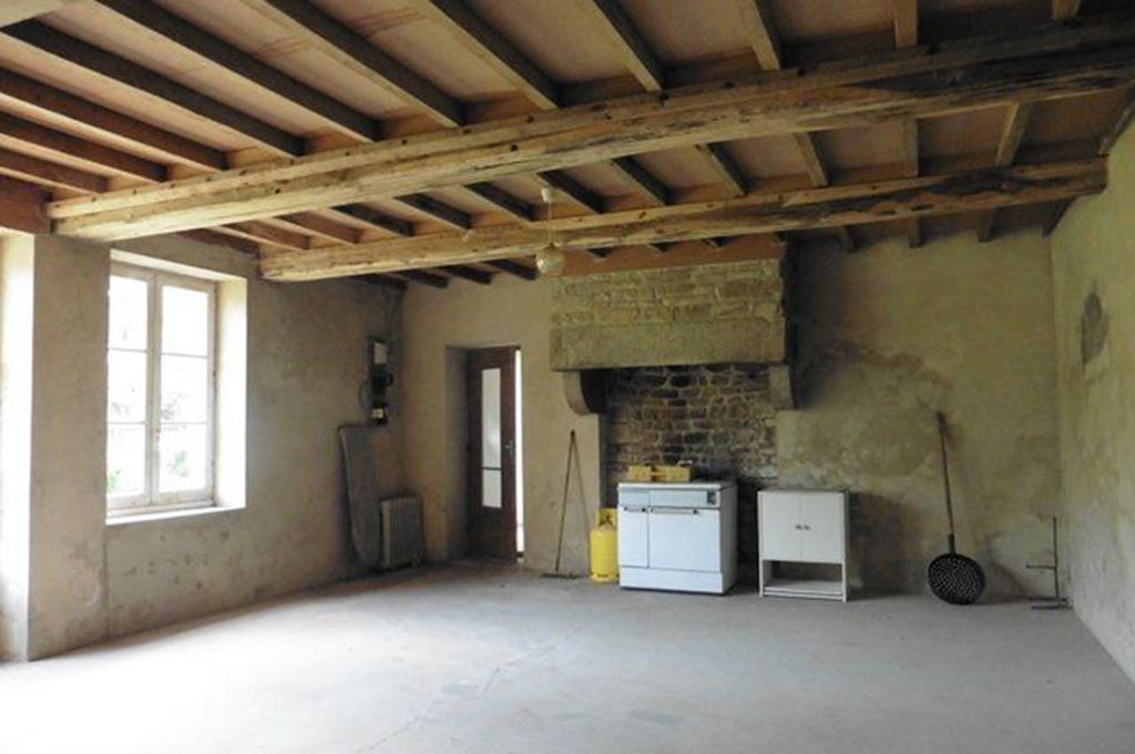 image du bien immobilier Fermette JUVIGNY -LES -VALLEES