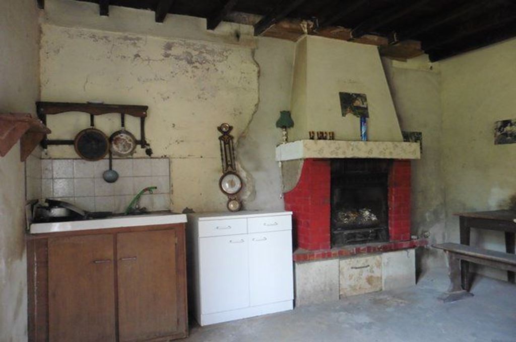 image du bien immobilier Fermette JUVIGNY -LES -VALLEES