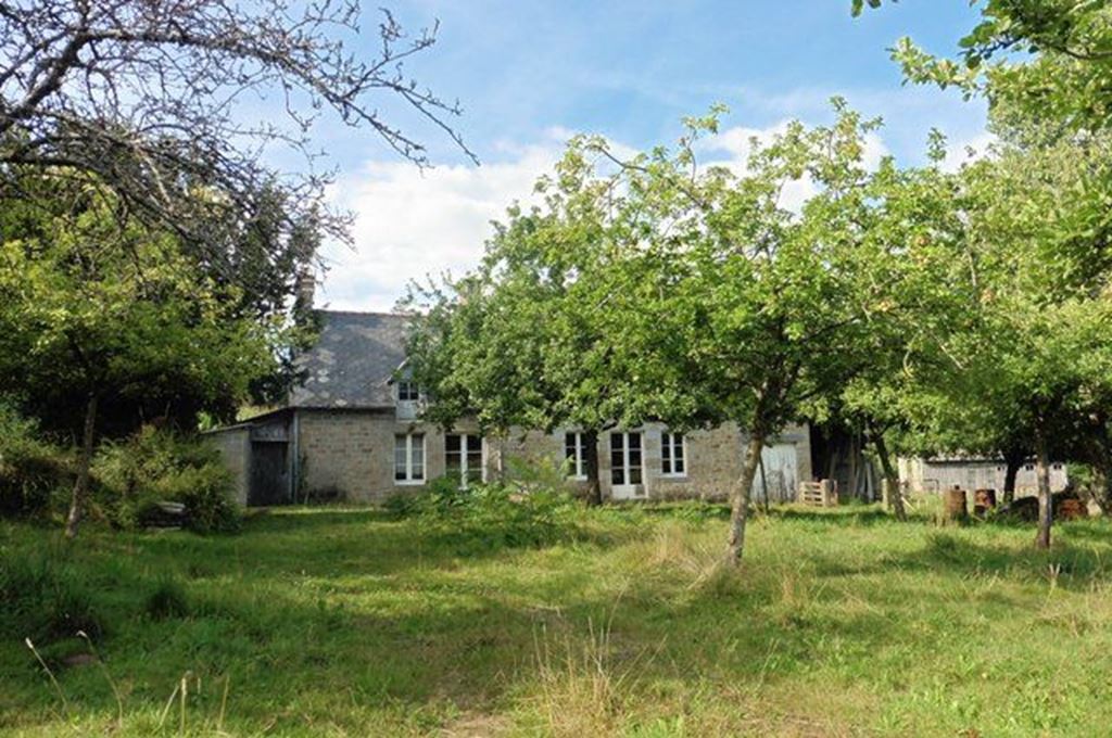 image du bien immobilier Fermette JUVIGNY -LES -VALLEES