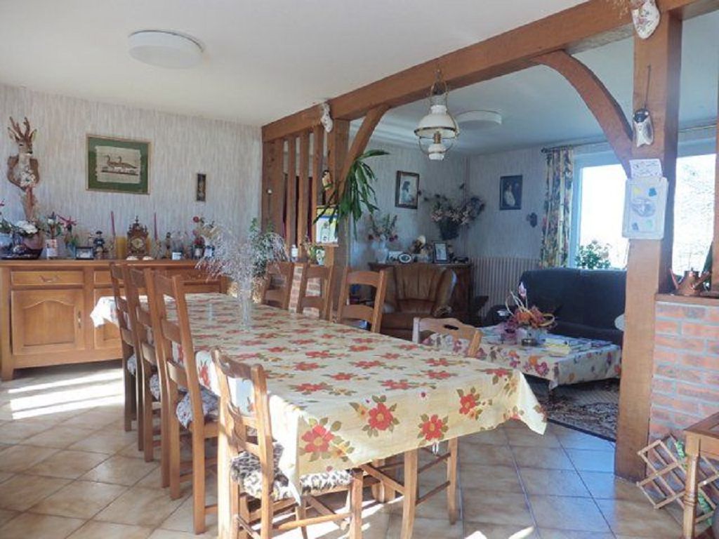 image du bien immobilier Corps de ferme MORTAIN-BOCAGE