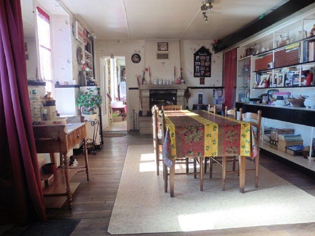 image du bien immobilier Corps de ferme MORTAIN-BOCAGE