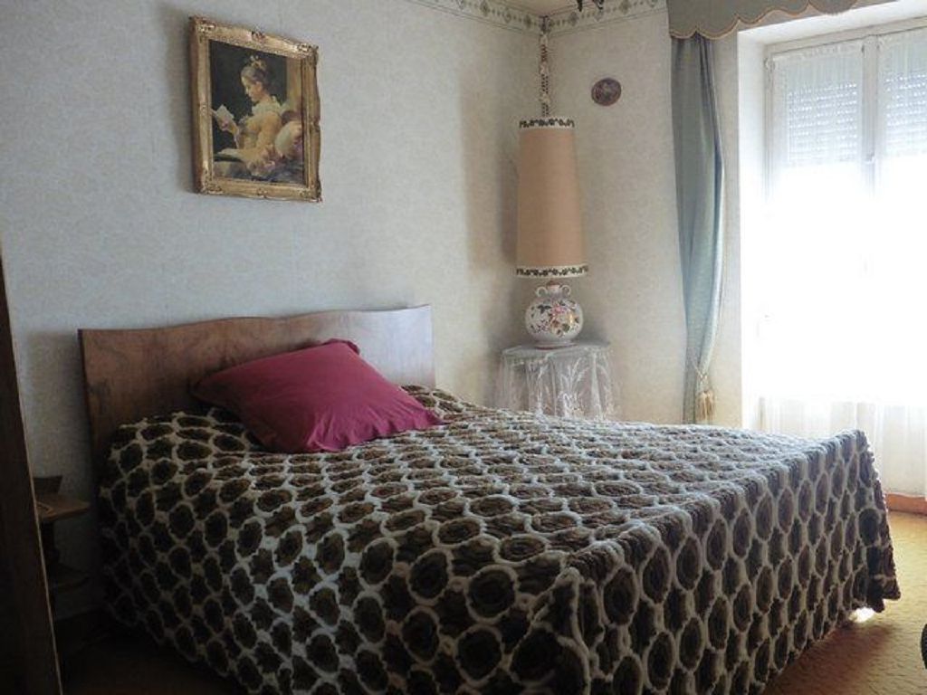 image du bien immobilier Corps de ferme MORTAIN-BOCAGE