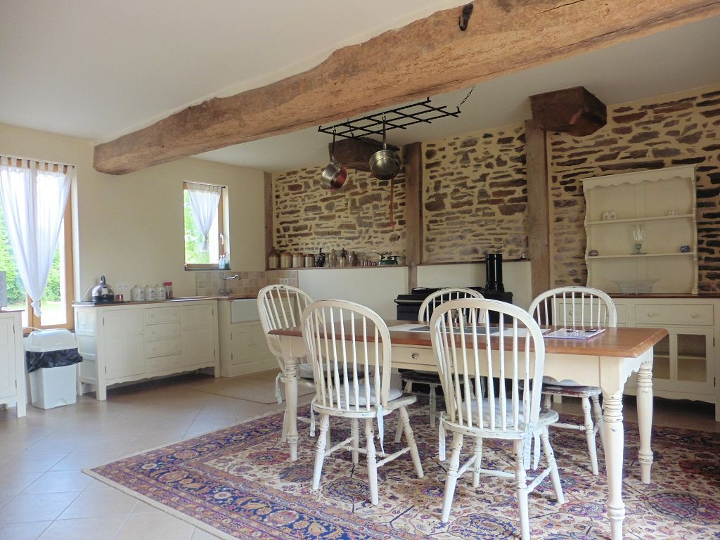 image du bien immobilier Manoir St Hilaire du Harcouët