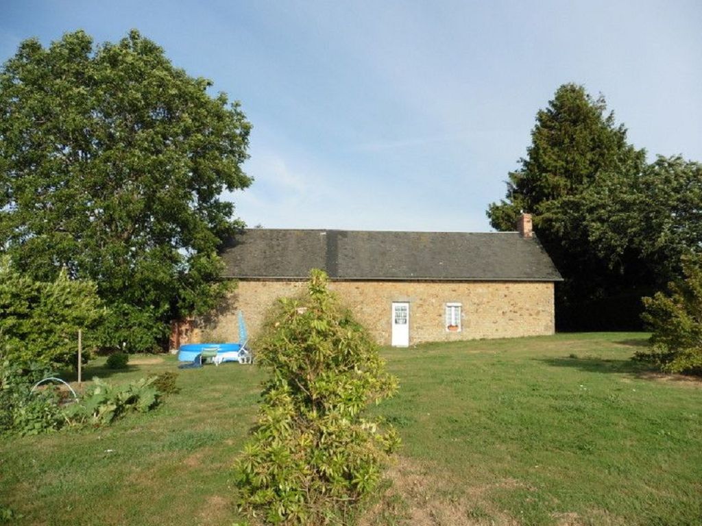 image du bien immobilier Fermette BARENTON