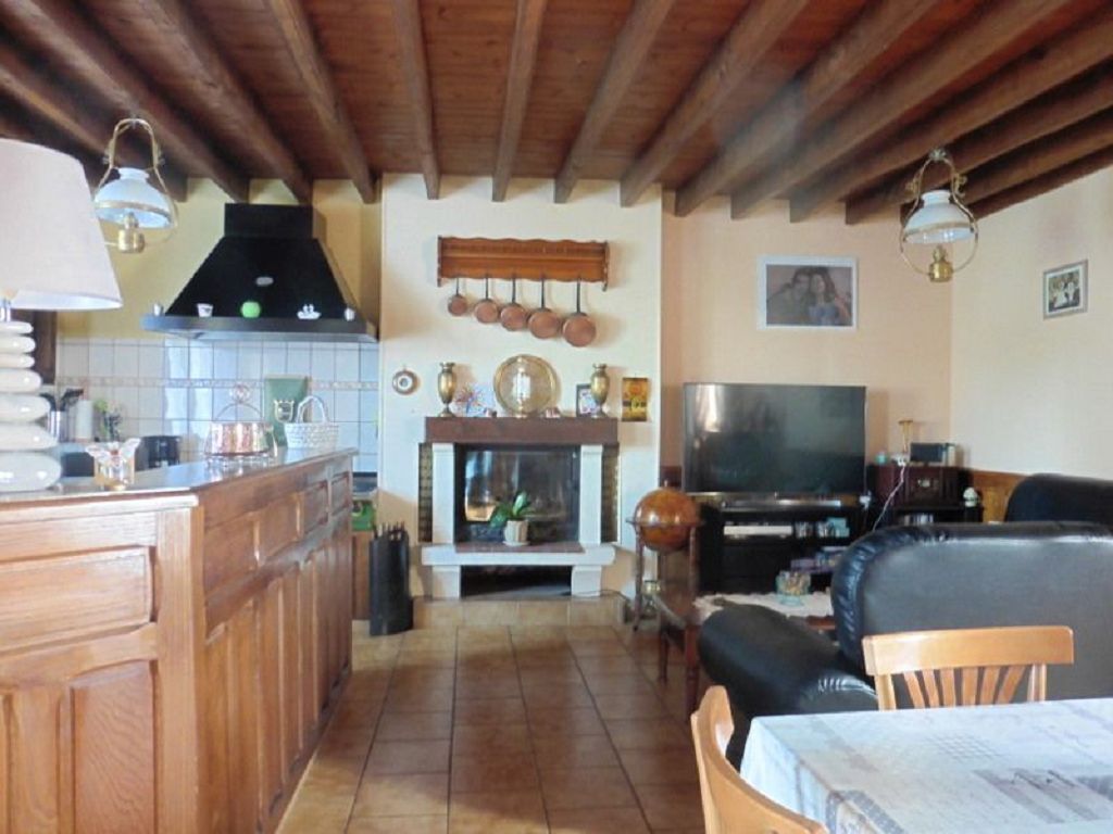 image du bien immobilier Fermette BARENTON