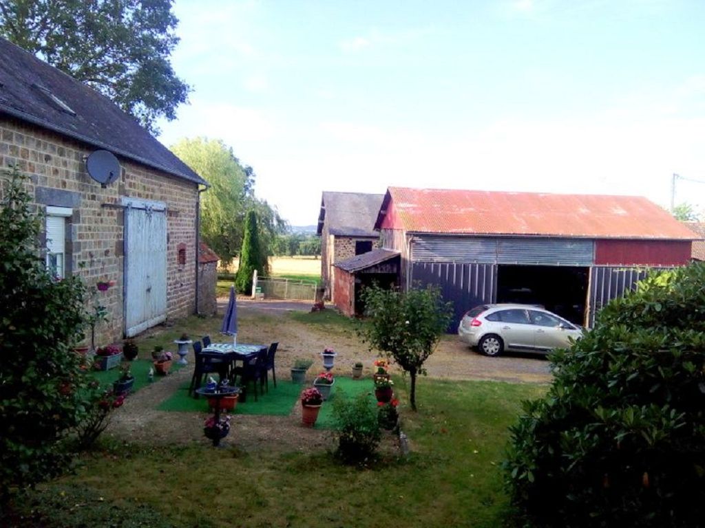 image du bien immobilier Fermette BARENTON