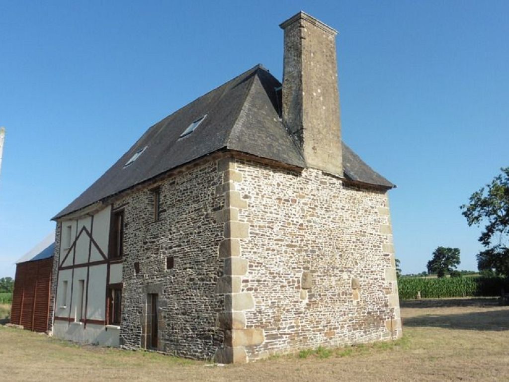 image du bien immobilier Manoir St Hilaire du Harcouët