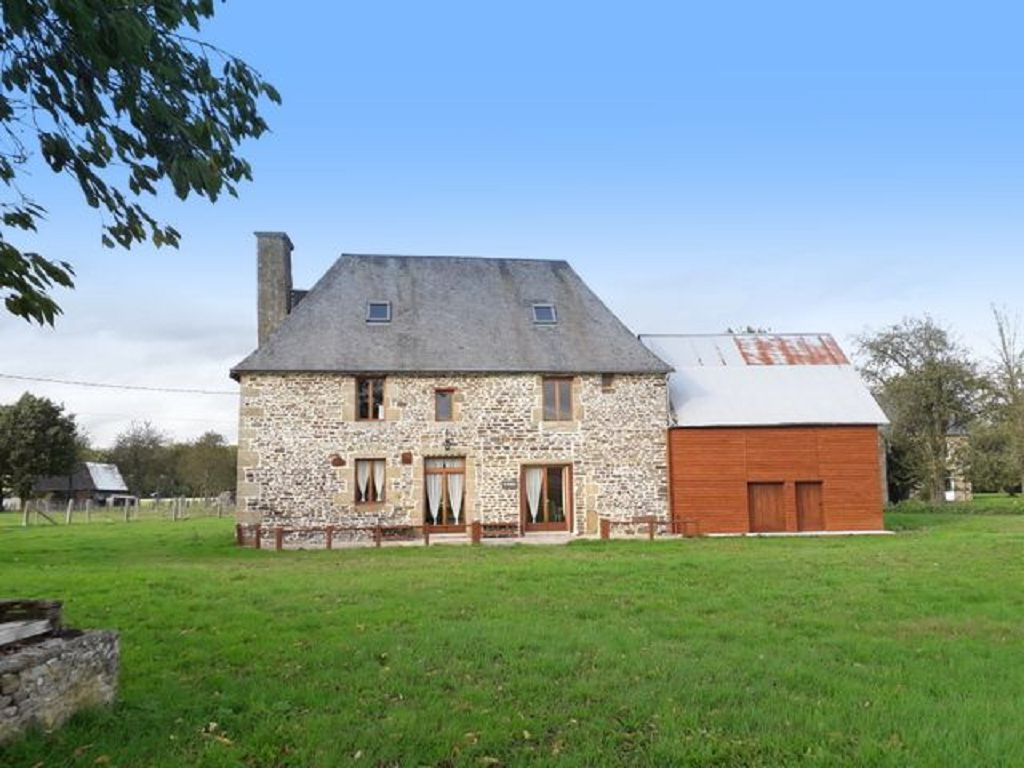 Manoir St Hilaire du Harcouët