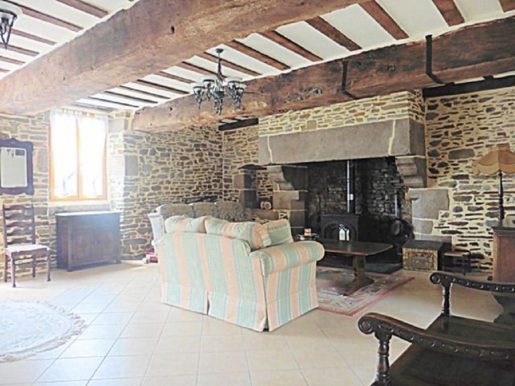 image du bien immobilier Manoir St Hilaire du Harcouët