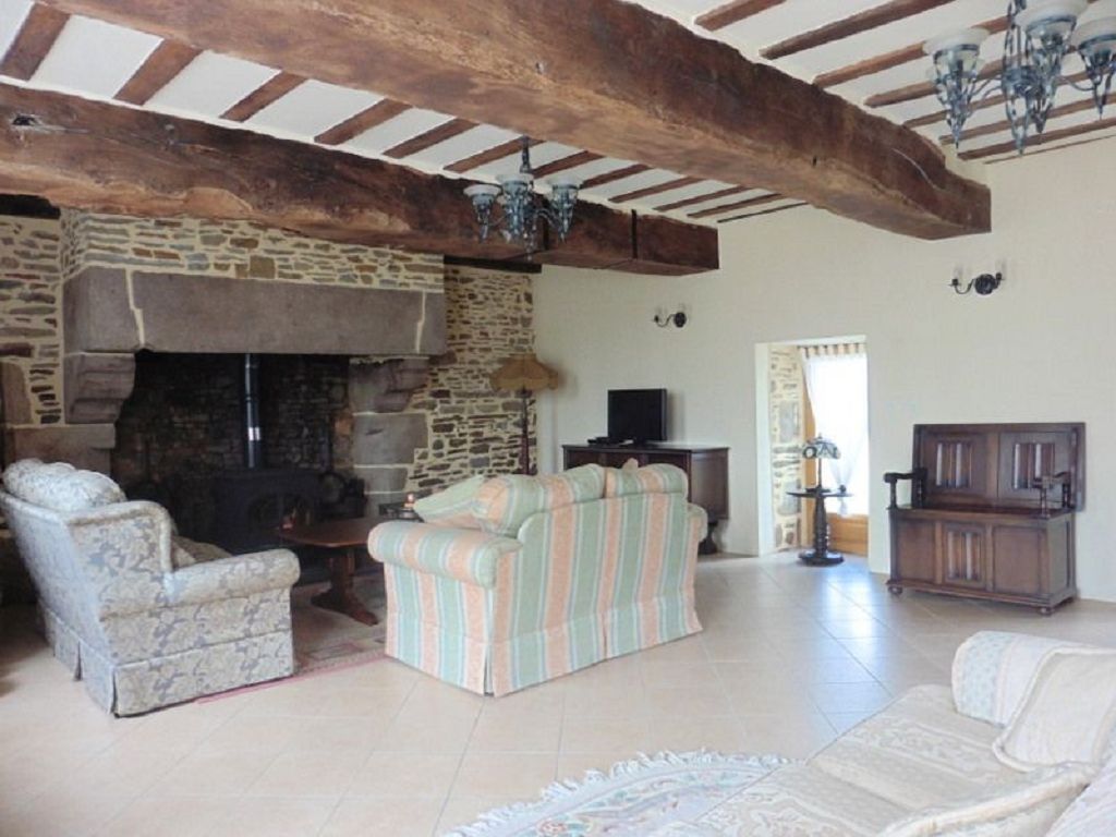 image du bien immobilier Manoir St Hilaire du Harcouët