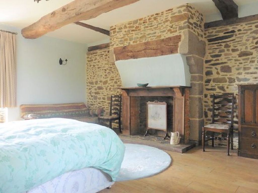 image du bien immobilier Manoir St Hilaire du Harcouët