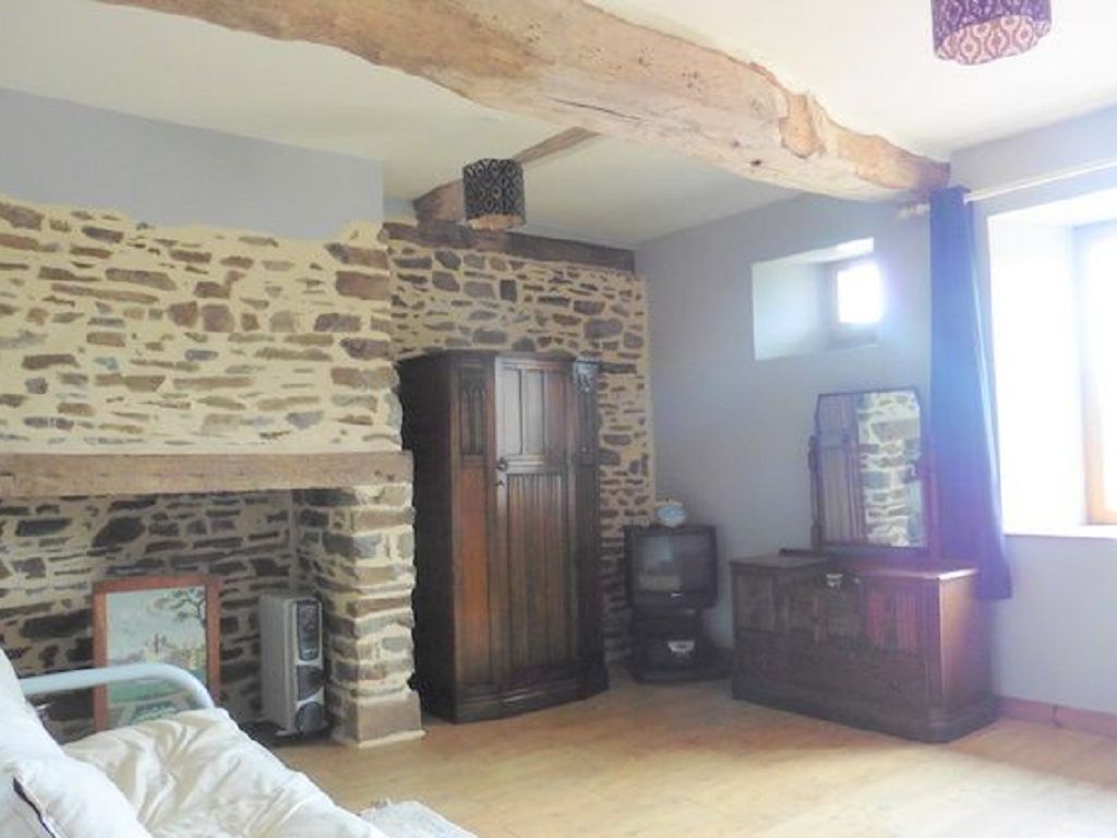 image du bien immobilier Manoir St Hilaire du Harcouët