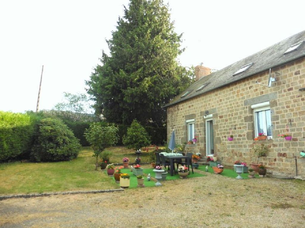 image du bien immobilier Fermette BARENTON