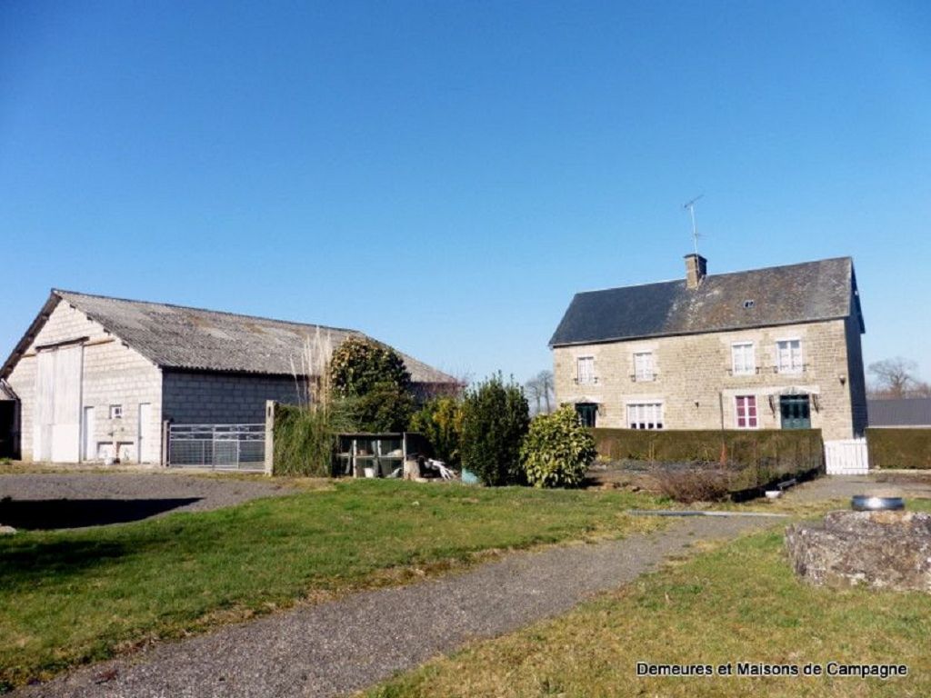 Corps de ferme MORTAIN-BOCAGE