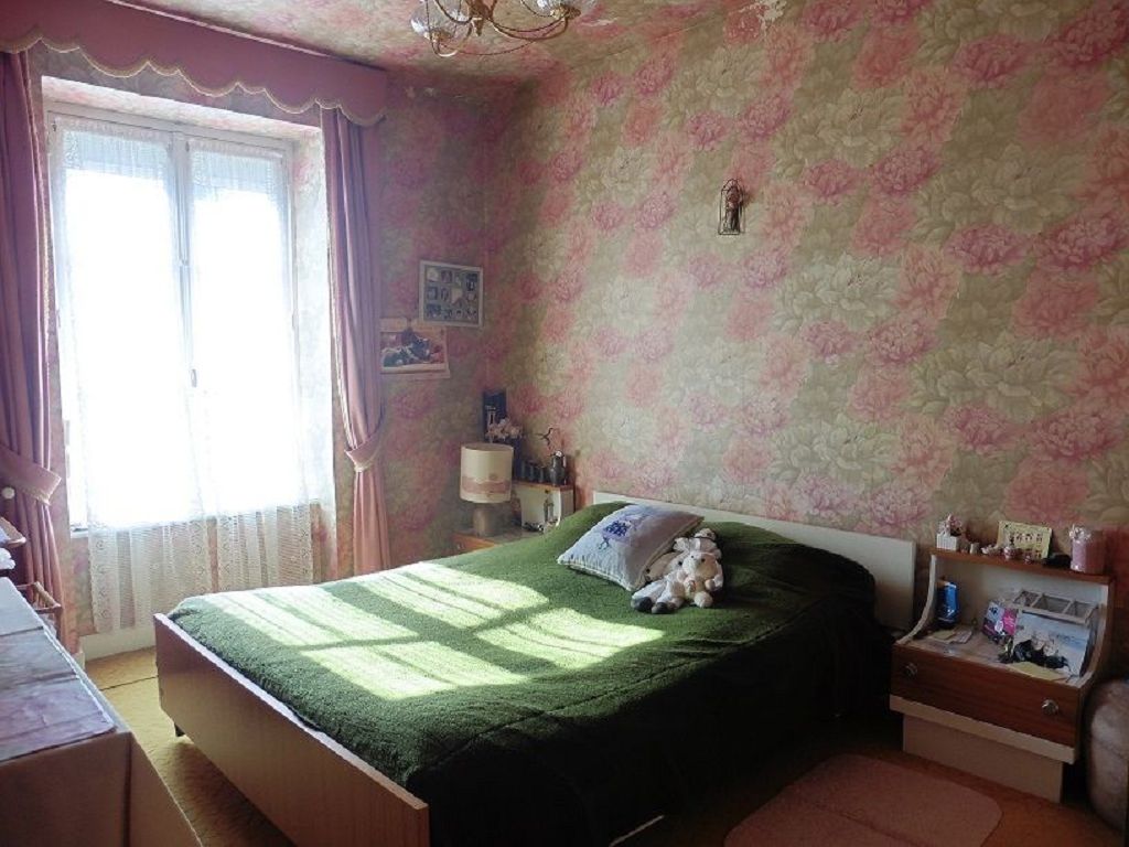 image du bien immobilier Corps de ferme MORTAIN-BOCAGE