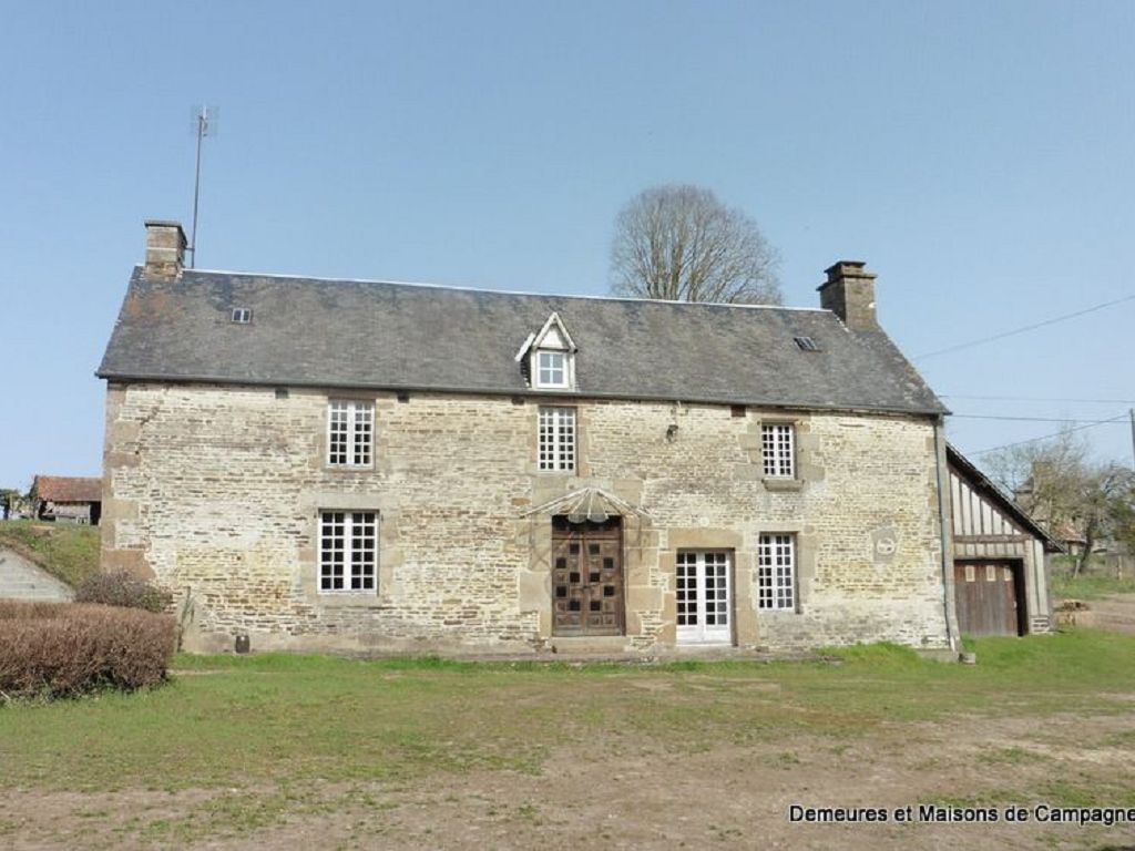 Manoir St Hilaire du Harcouët