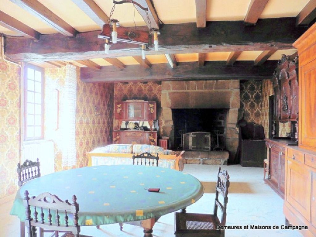 image du bien immobilier Manoir St Hilaire du Harcouët