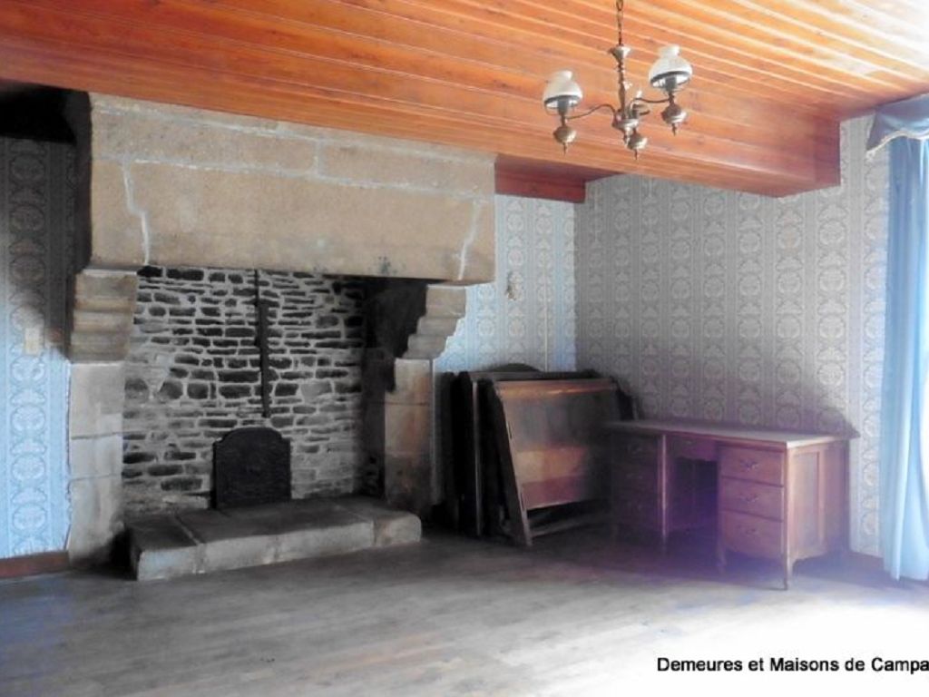 image du bien immobilier Manoir St Hilaire du Harcouët