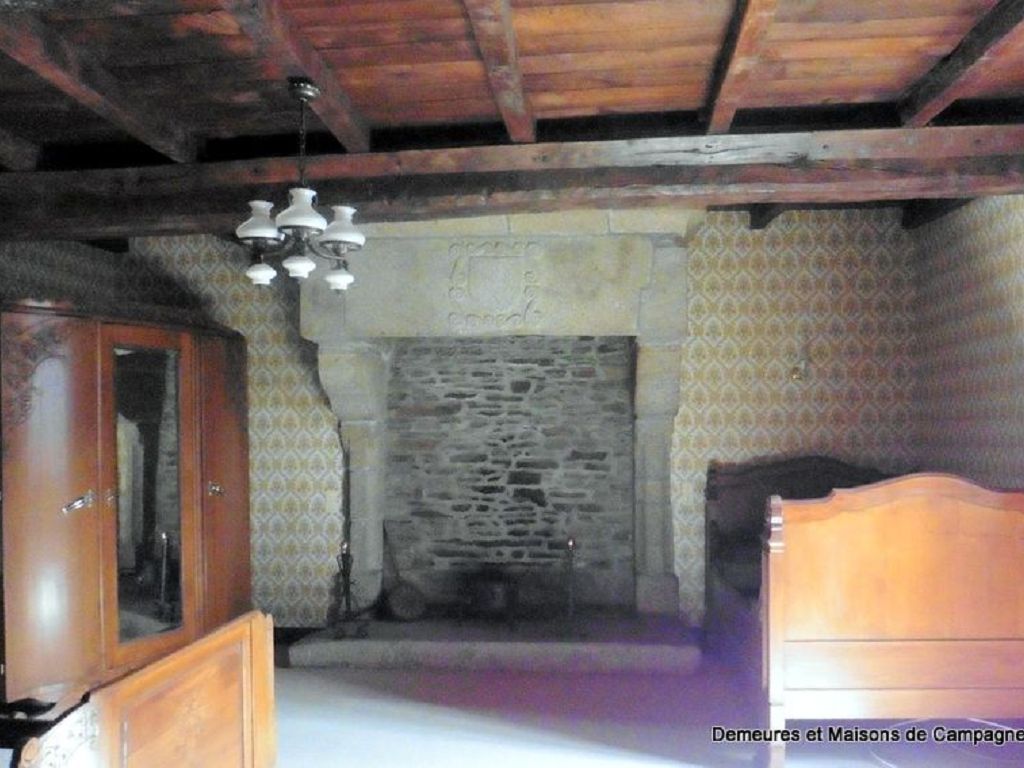 image du bien immobilier Manoir St Hilaire du Harcouët