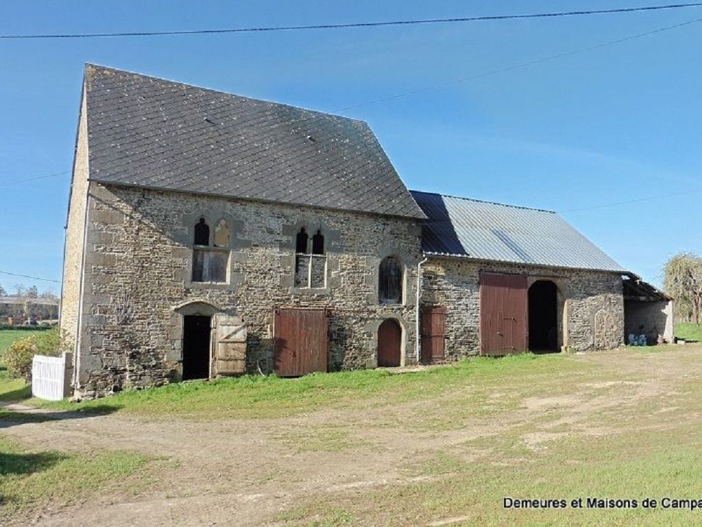 image du bien immobilier Manoir St Hilaire du Harcouët