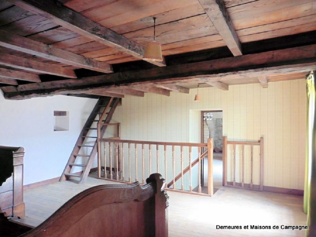 image du bien immobilier Manoir St Hilaire du Harcouët