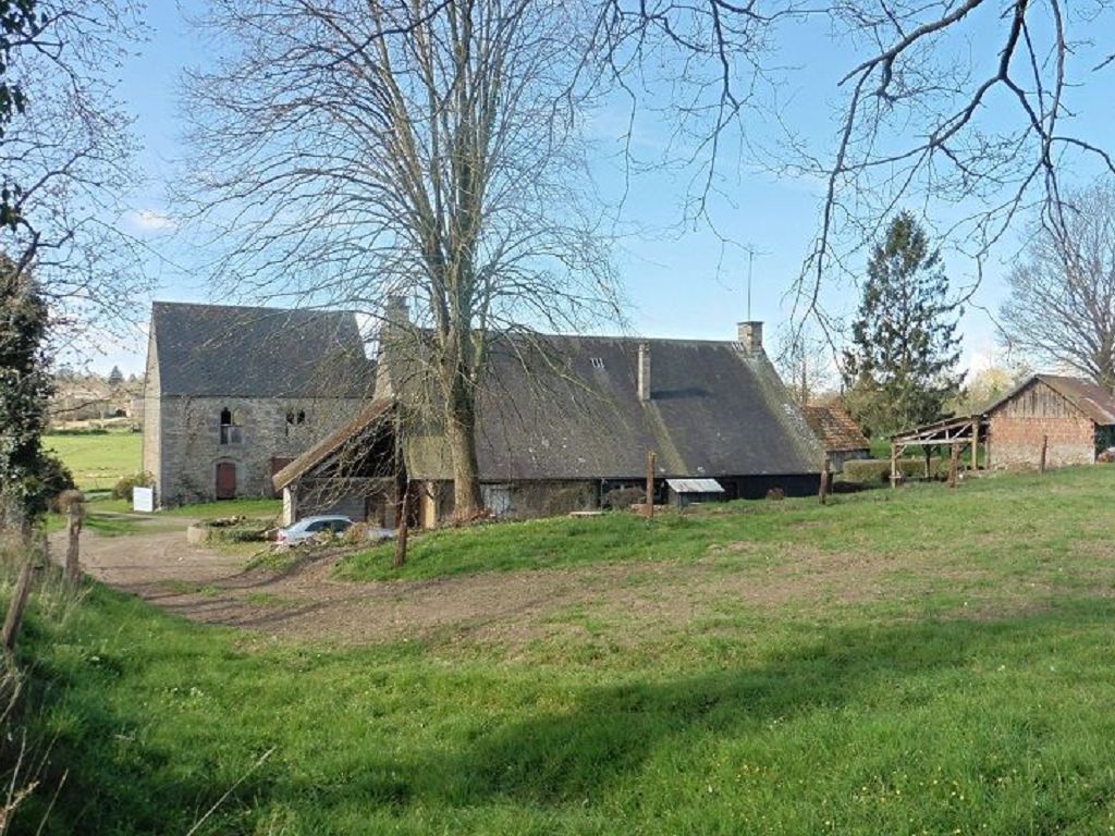 image du bien immobilier Manoir St Hilaire du Harcouët