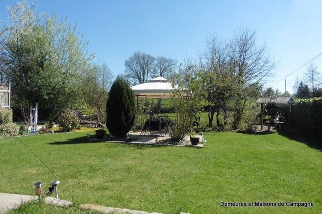 image du bien immobilier Maison BARENTON