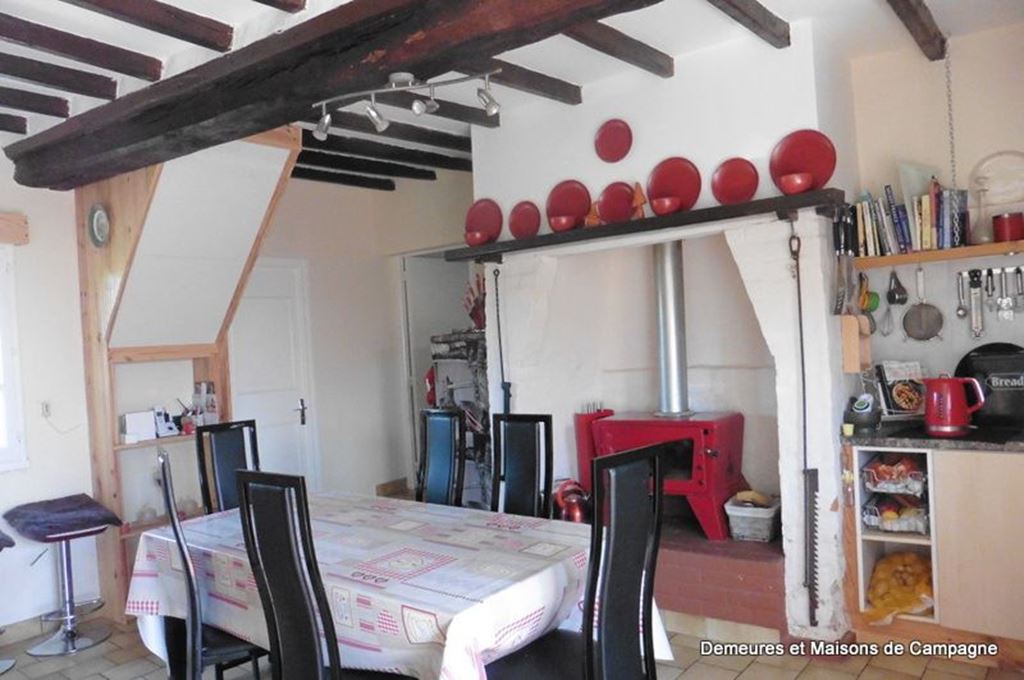 image du bien immobilier Maison BARENTON