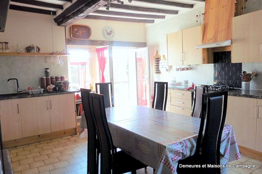 image du bien immobilier Maison BARENTON