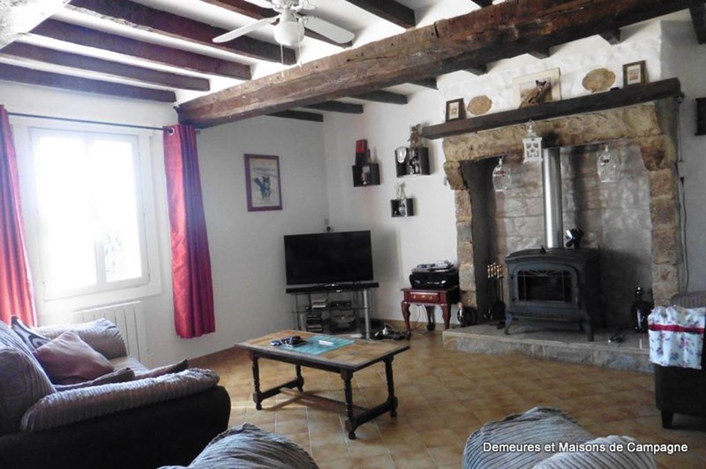 image du bien immobilier Maison BARENTON