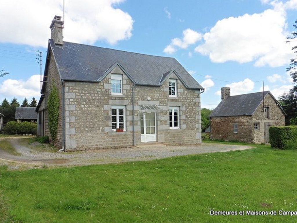 Fermette JUVIGNY -LES -VALLEES