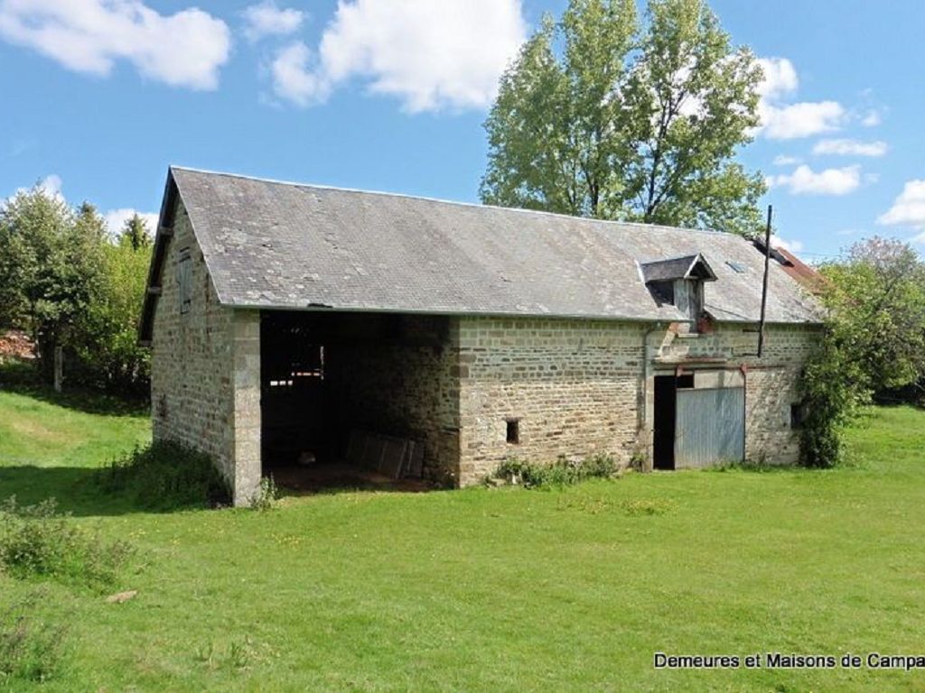 image du bien immobilier Fermette JUVIGNY -LES -VALLEES