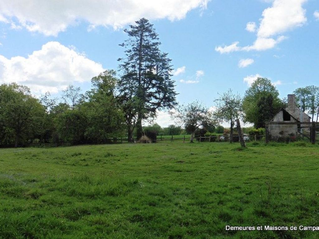 image du bien immobilier Fermette JUVIGNY -LES -VALLEES