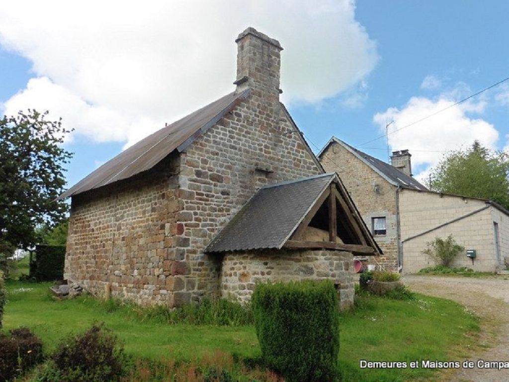 image du bien immobilier Fermette JUVIGNY -LES -VALLEES