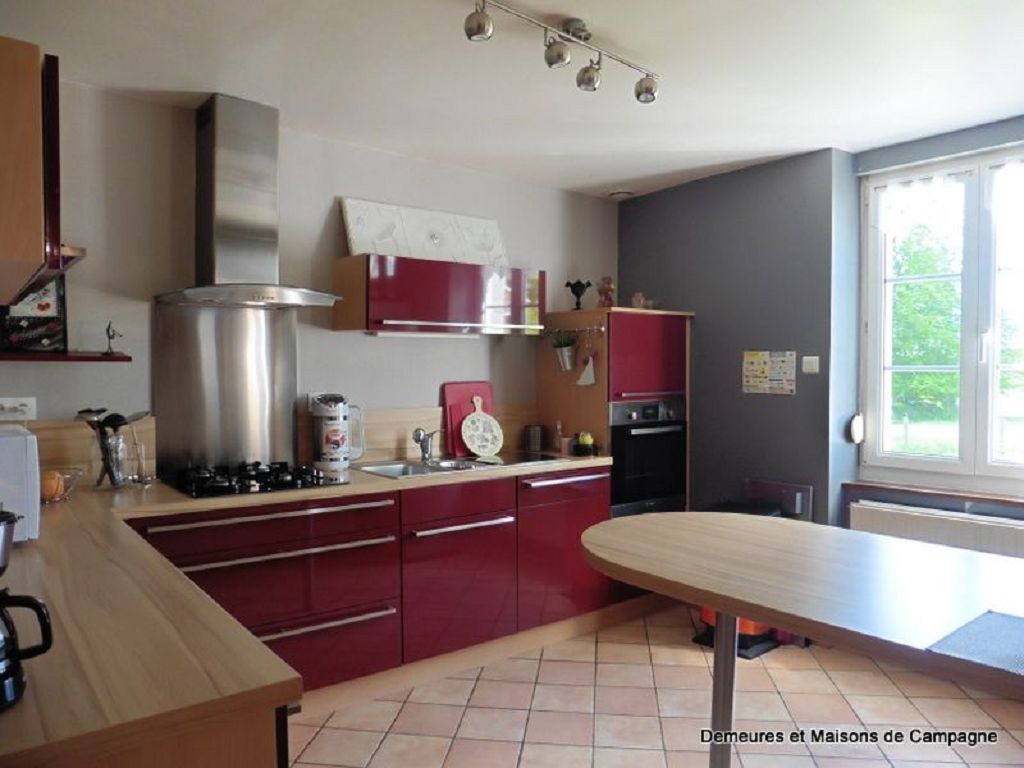 image du bien immobilier Fermette JUVIGNY -LES -VALLEES