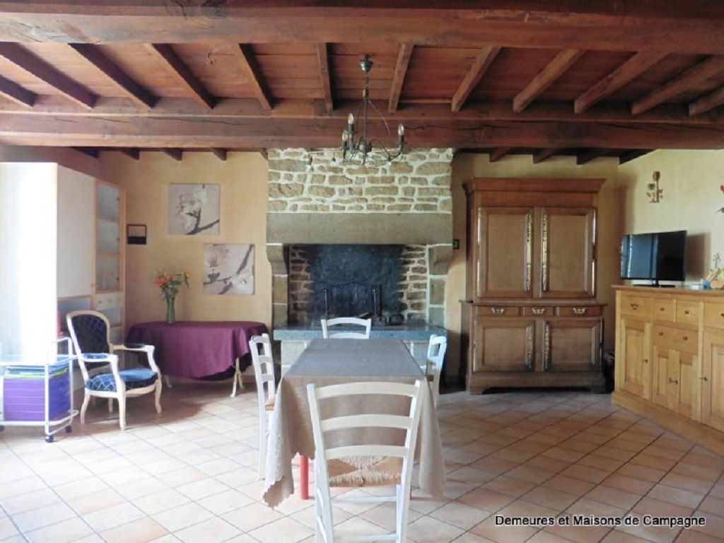 image du bien immobilier Fermette JUVIGNY -LES -VALLEES