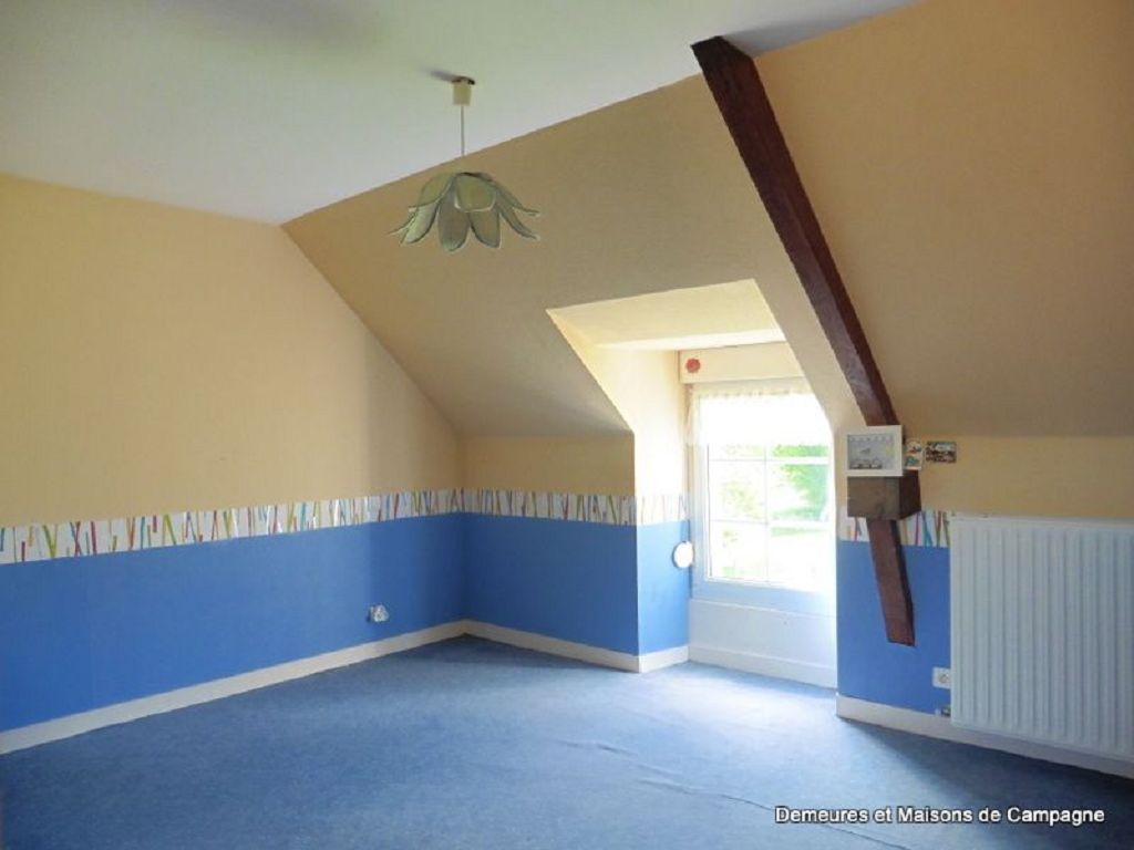 image du bien immobilier Fermette JUVIGNY -LES -VALLEES