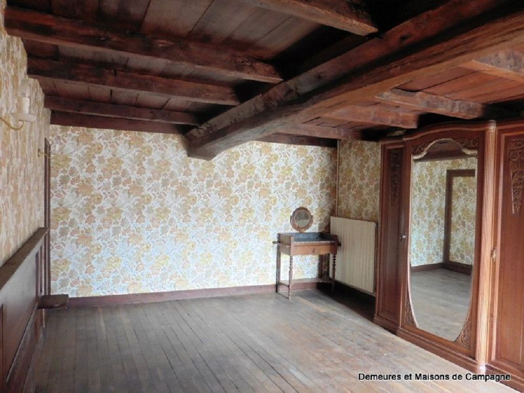 image du bien immobilier Manoir St Hilaire du Harcouët