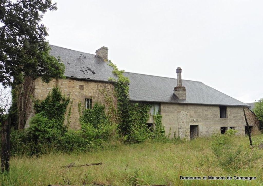 image du bien immobilier Corps de ferme MORTAIN-BOCAGE