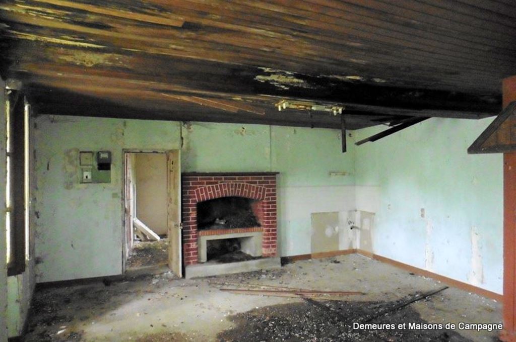 image du bien immobilier Corps de ferme MORTAIN-BOCAGE