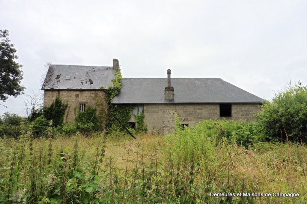Corps de ferme MORTAIN-BOCAGE