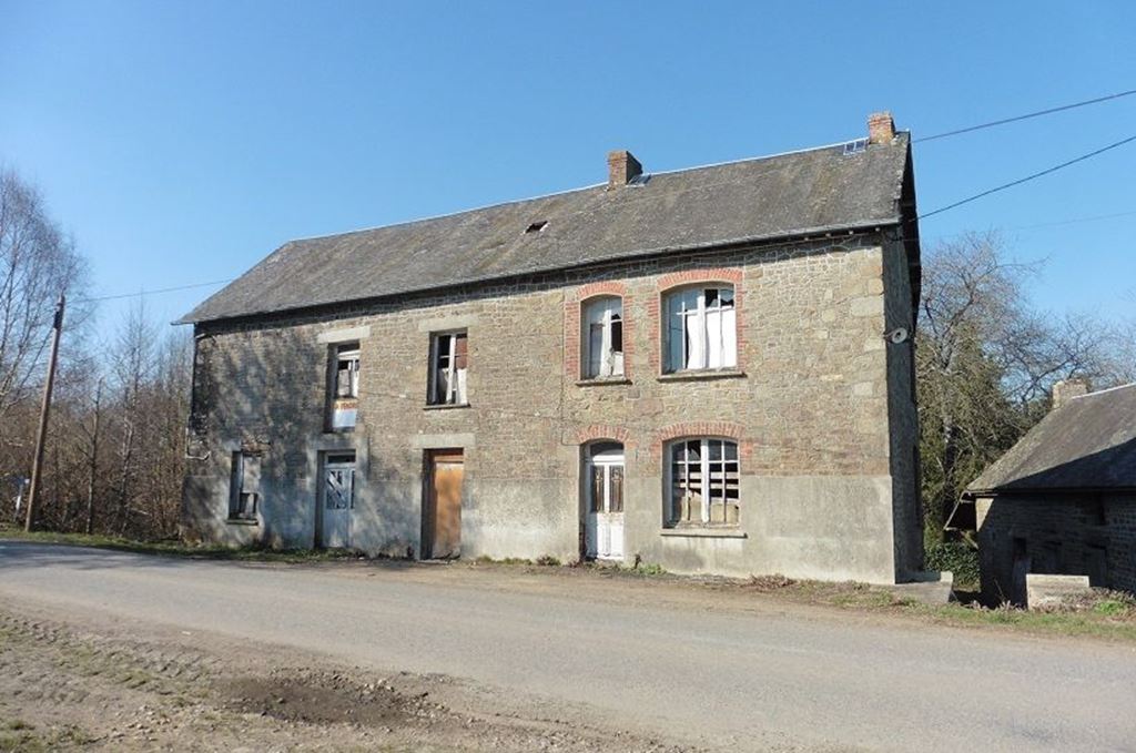Moulin FOUGEROLLES DU PLESSIS