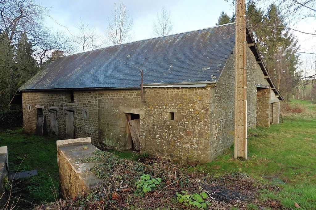 image du bien immobilier Moulin FOUGEROLLES DU PLESSIS