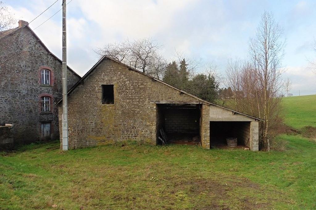 image du bien immobilier Moulin FOUGEROLLES DU PLESSIS