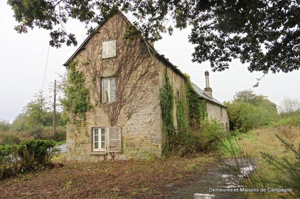 image du bien immobilier Corps de ferme MORTAIN-BOCAGE